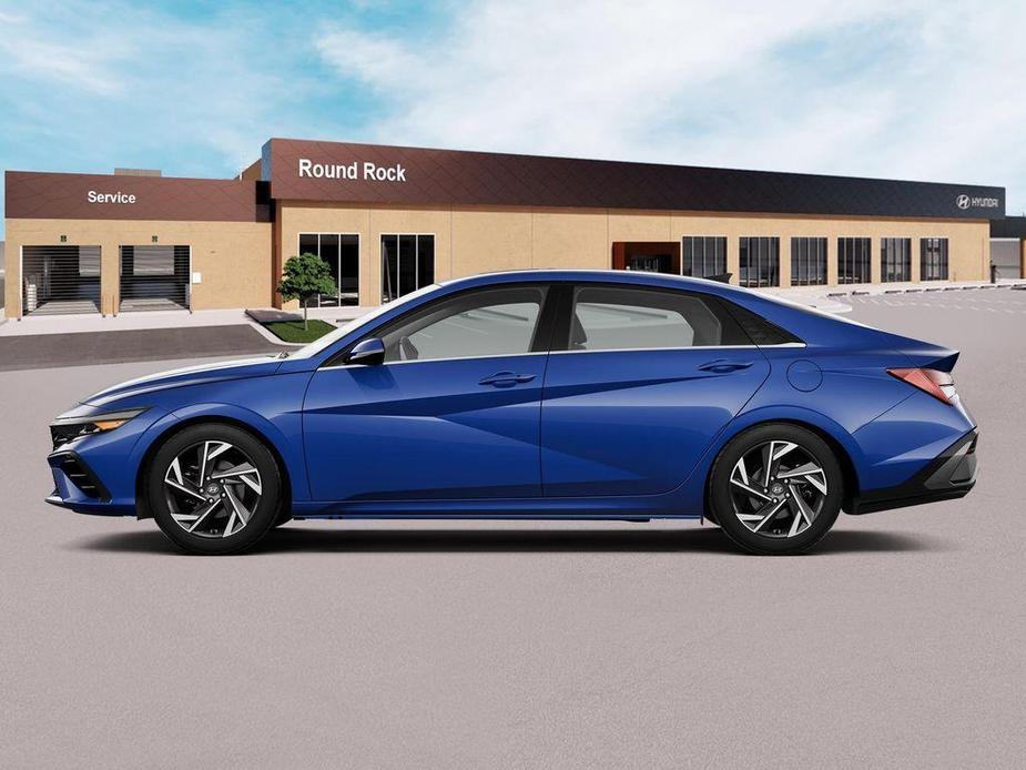 new 2024 Hyundai Elantra car, priced at $28,755