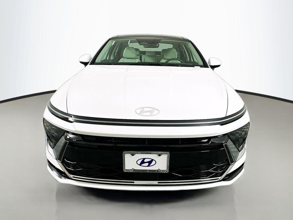 new 2025 Hyundai Sonata car, priced at $33,020