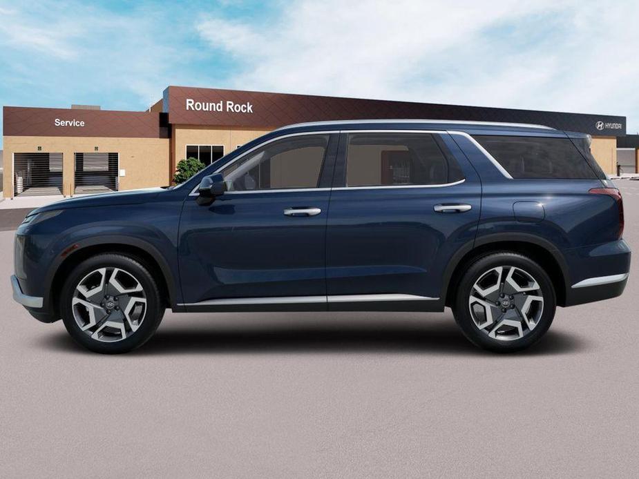 new 2025 Hyundai Palisade car, priced at $45,780