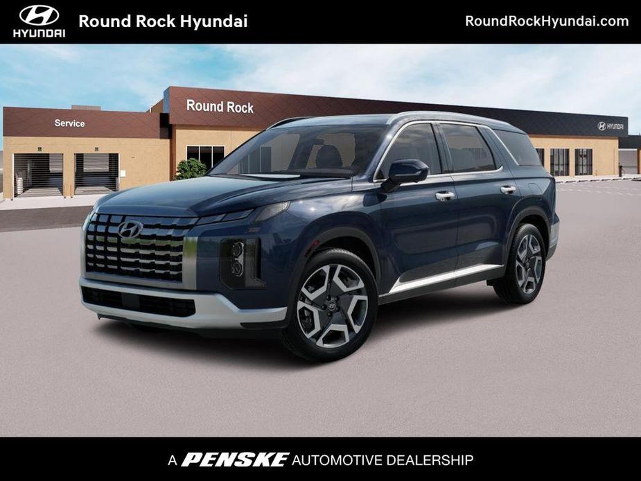 new 2025 Hyundai Palisade car, priced at $45,780