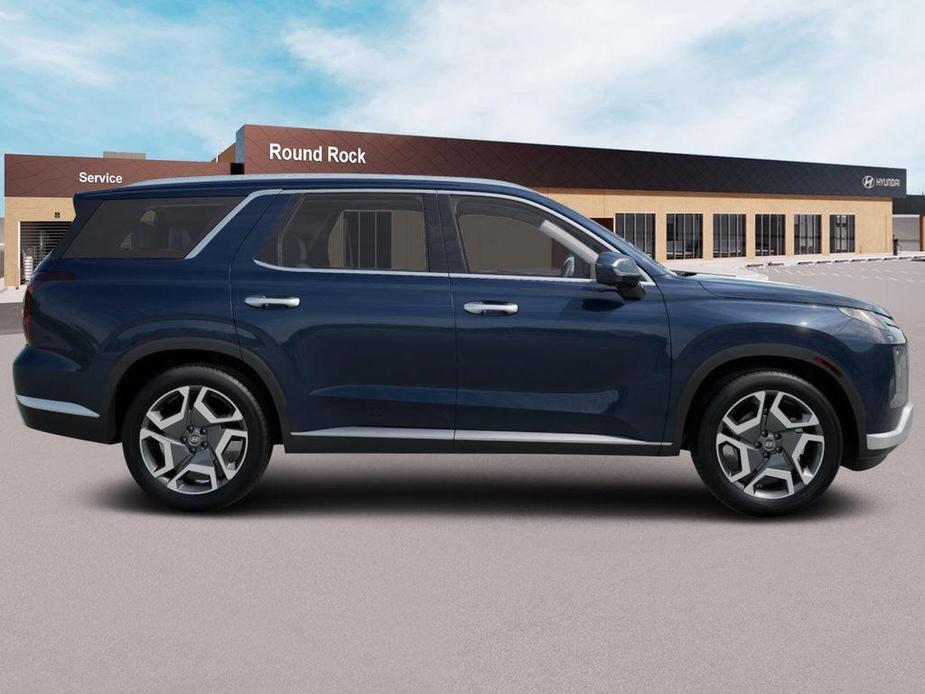 new 2025 Hyundai Palisade car, priced at $45,780