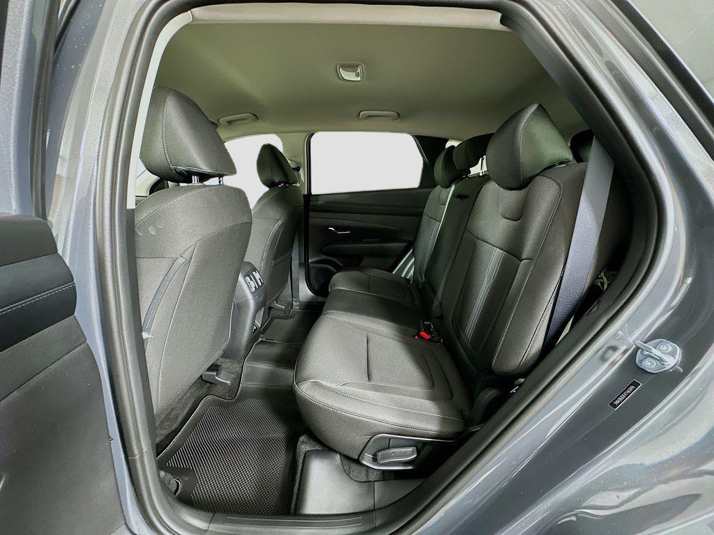 new 2026 Hyundai Tucson car, priced at $33,150