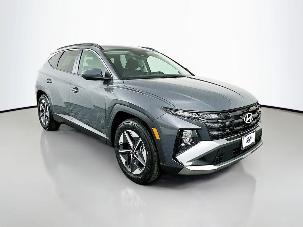 new 2026 Hyundai Tucson car, priced at $33,150