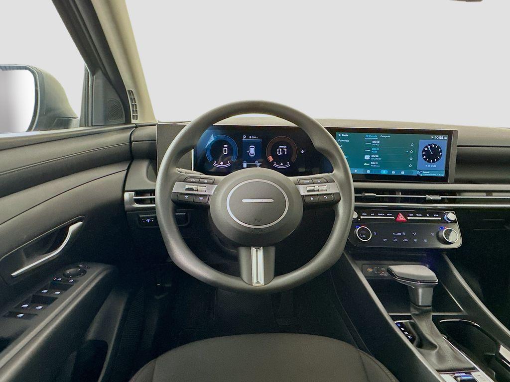 new 2026 Hyundai Tucson car, priced at $33,150