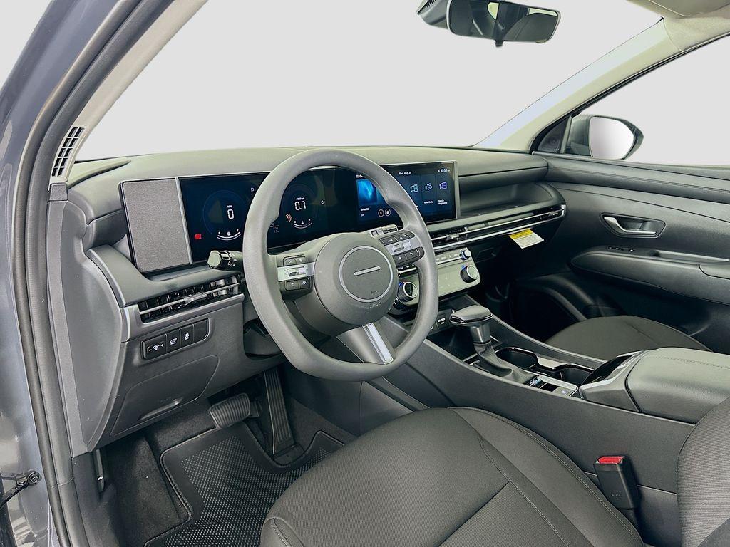 new 2026 Hyundai Tucson car, priced at $33,150