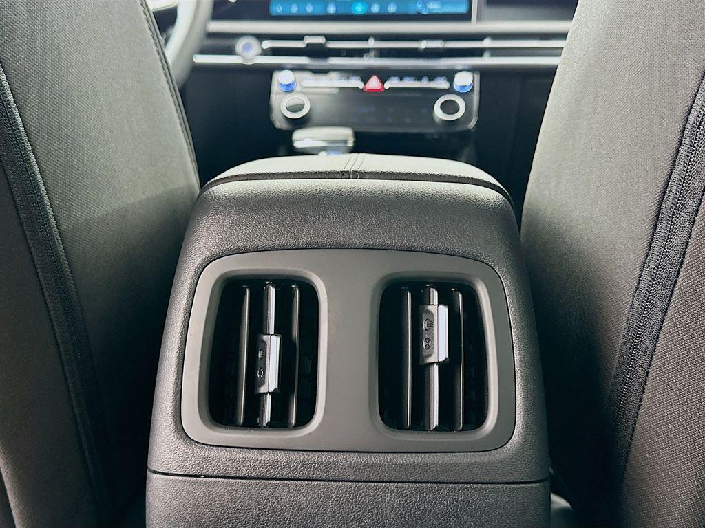 new 2026 Hyundai Tucson car, priced at $33,150