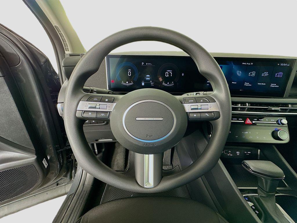 new 2026 Hyundai Tucson car, priced at $33,150