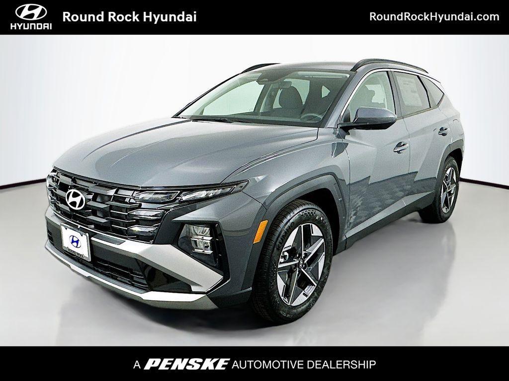 new 2026 Hyundai Tucson car, priced at $33,150