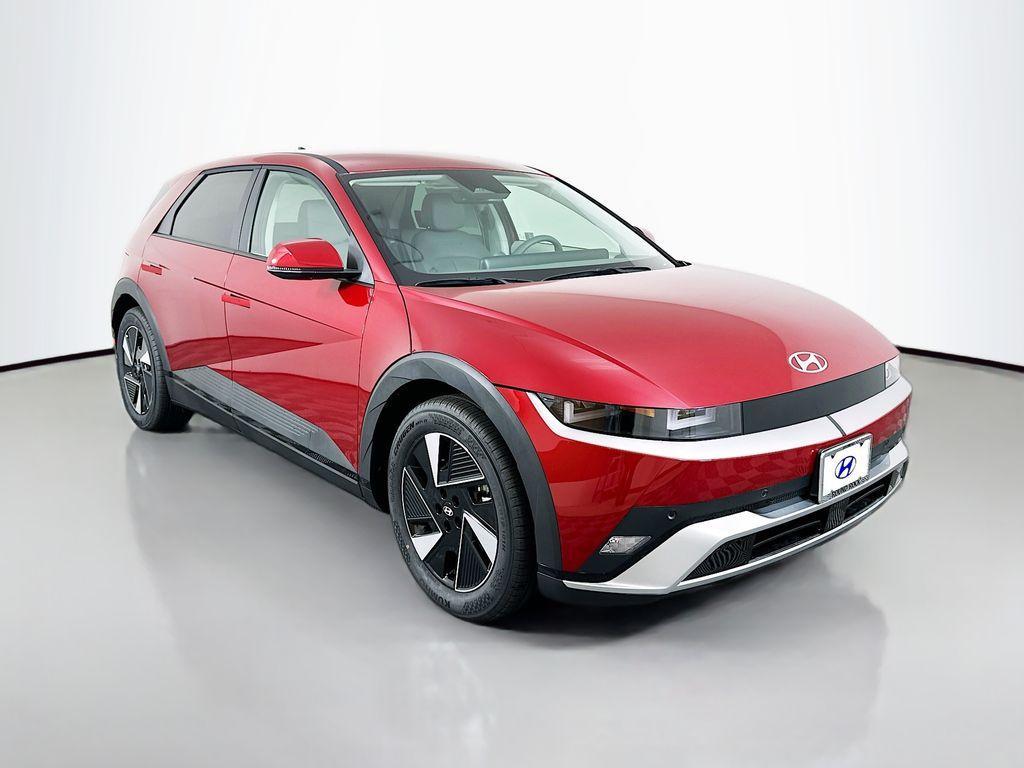 new 2026 Hyundai IONIQ 5 car, priced at $41,900