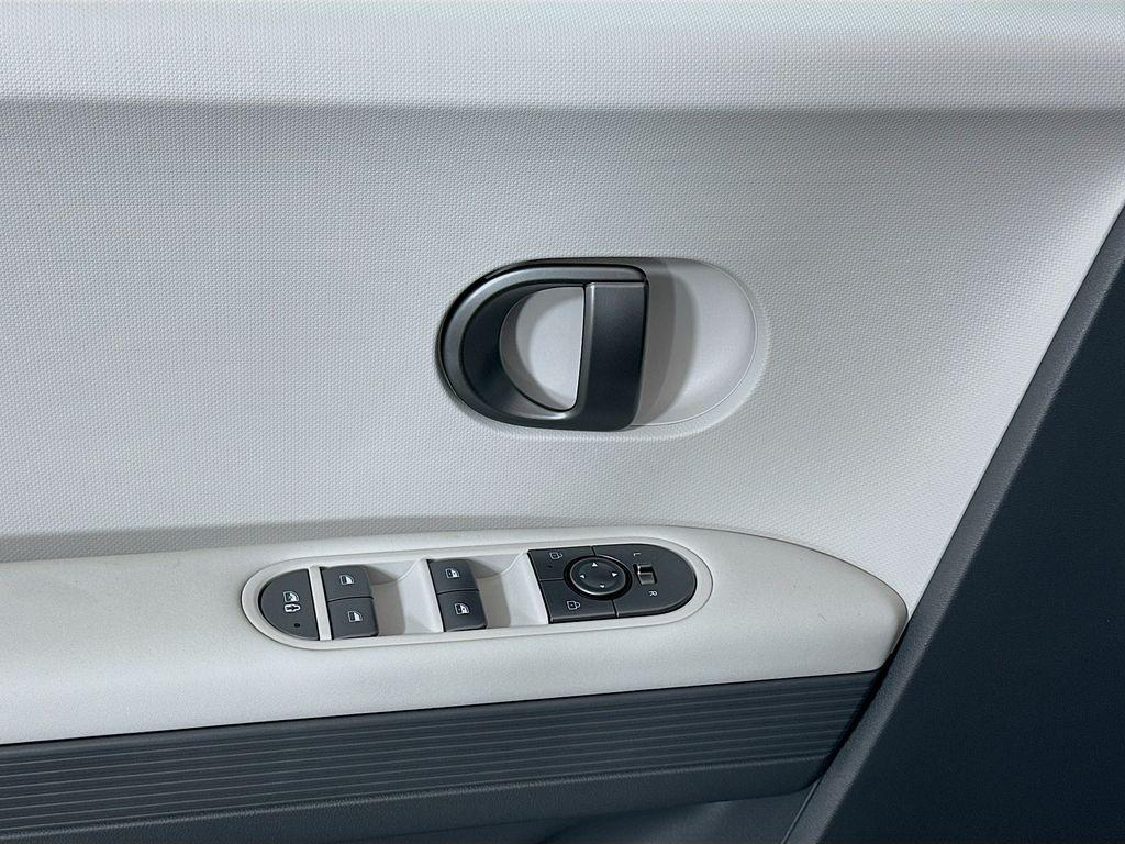 new 2026 Hyundai IONIQ 5 car, priced at $41,900