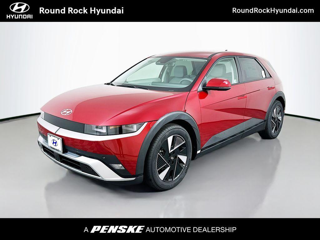 new 2026 Hyundai IONIQ 5 car, priced at $41,900