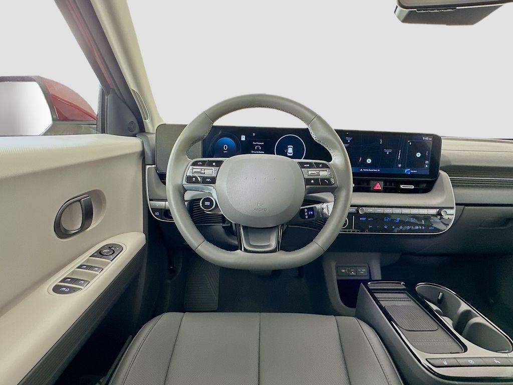 new 2026 Hyundai IONIQ 5 car, priced at $41,900