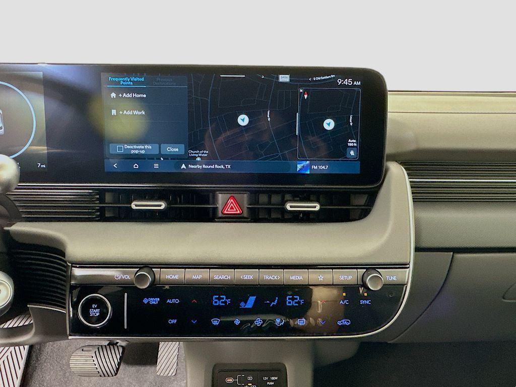 new 2026 Hyundai IONIQ 5 car, priced at $41,900