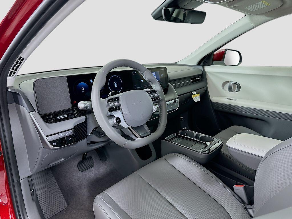 new 2026 Hyundai IONIQ 5 car, priced at $41,900
