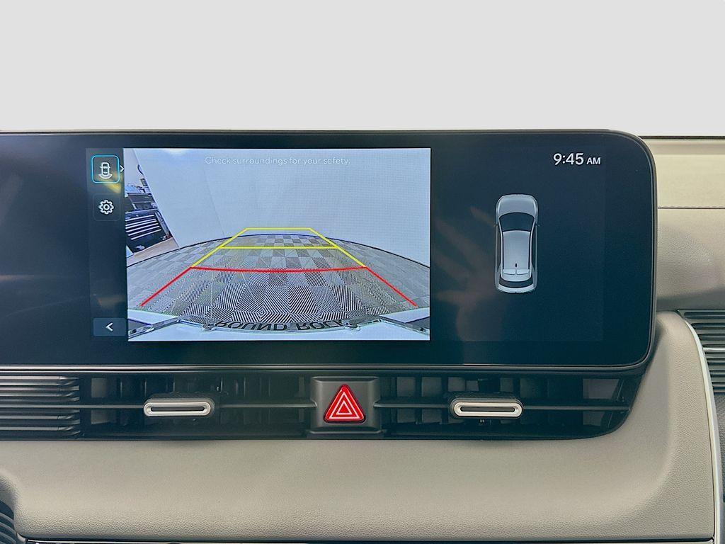 new 2026 Hyundai IONIQ 5 car, priced at $41,900