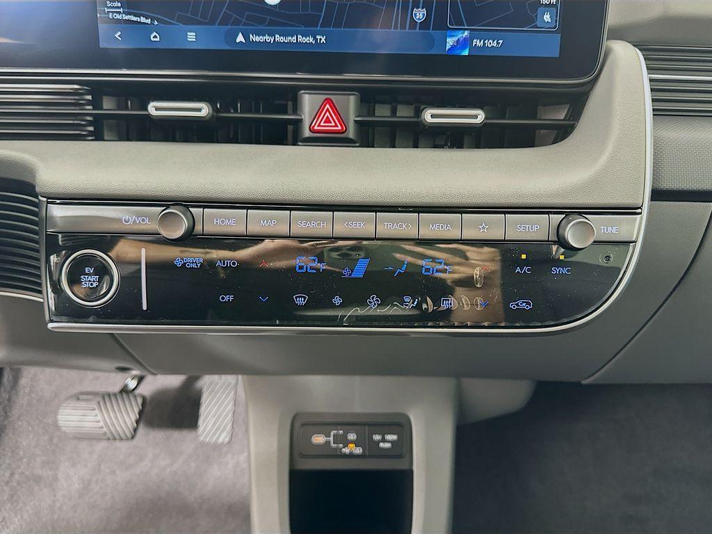 new 2026 Hyundai IONIQ 5 car, priced at $41,900