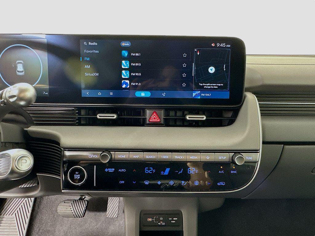 new 2026 Hyundai IONIQ 5 car, priced at $41,900