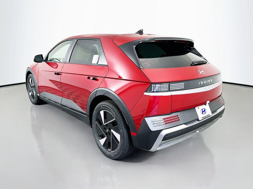 new 2026 Hyundai IONIQ 5 car, priced at $41,900