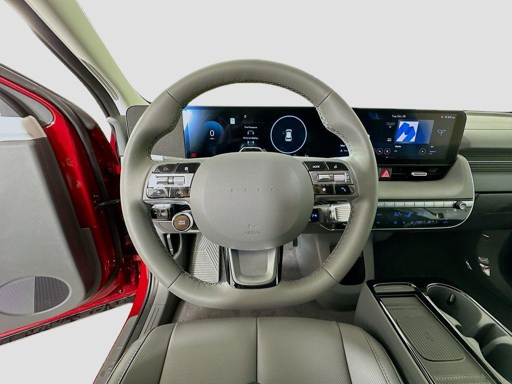 new 2026 Hyundai IONIQ 5 car, priced at $41,900