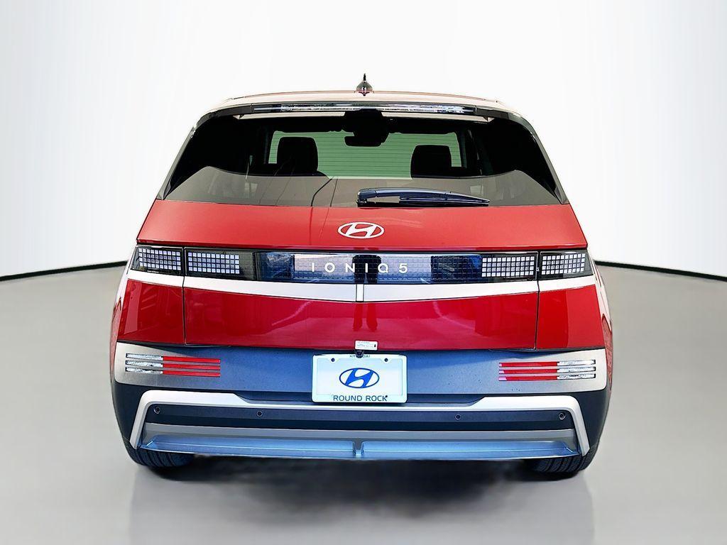 new 2026 Hyundai IONIQ 5 car, priced at $41,900