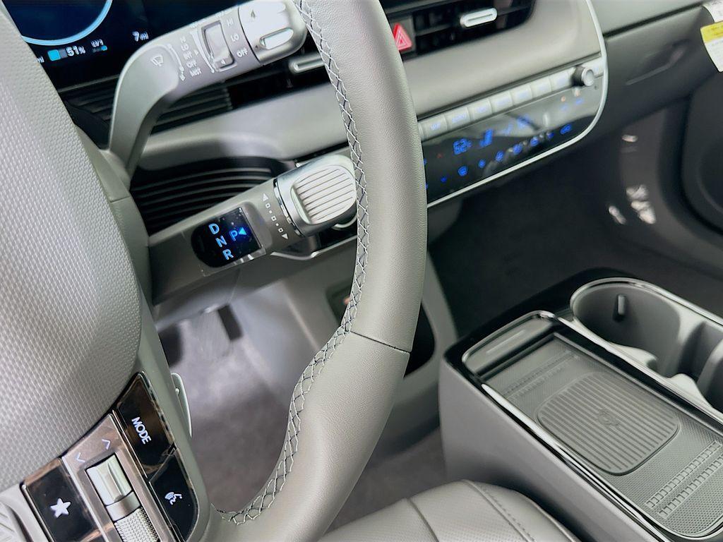 new 2026 Hyundai IONIQ 5 car, priced at $41,900