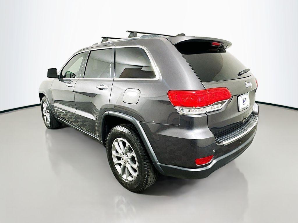 used 2016 Jeep Grand Cherokee car, priced at $15,500