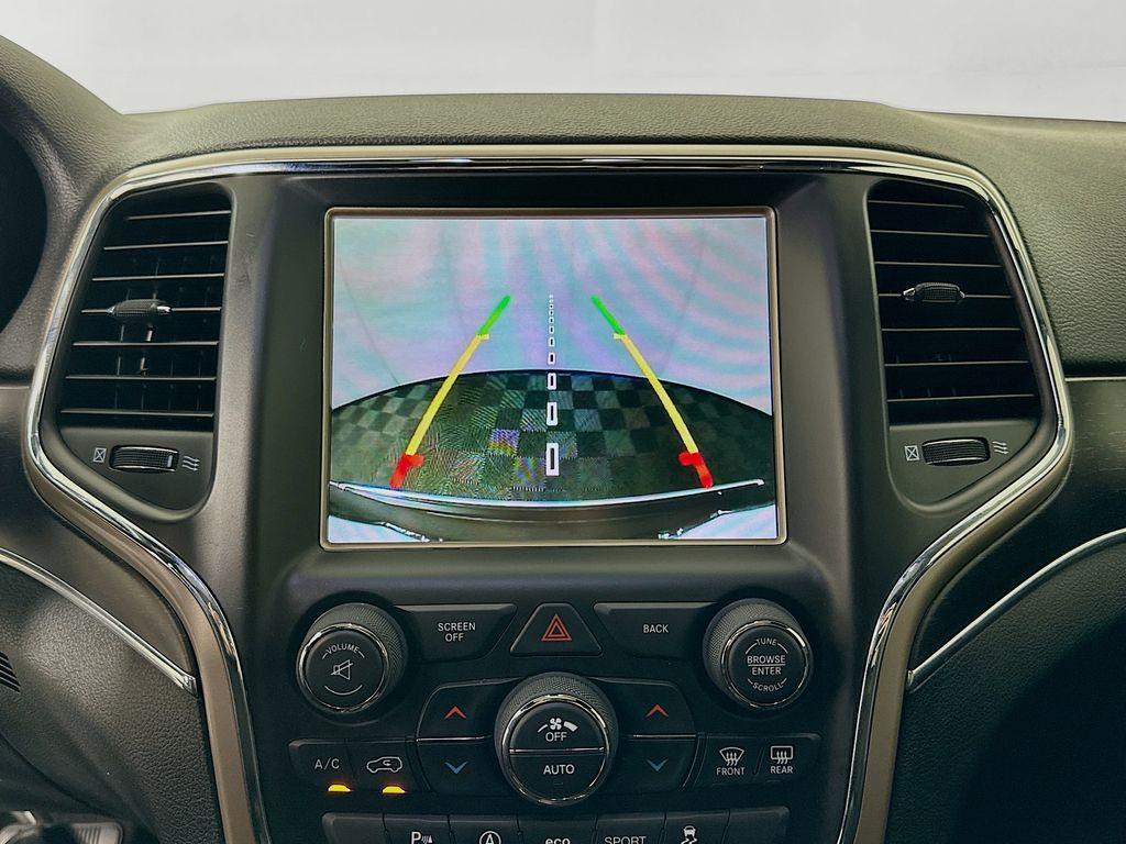 used 2016 Jeep Grand Cherokee car, priced at $15,500
