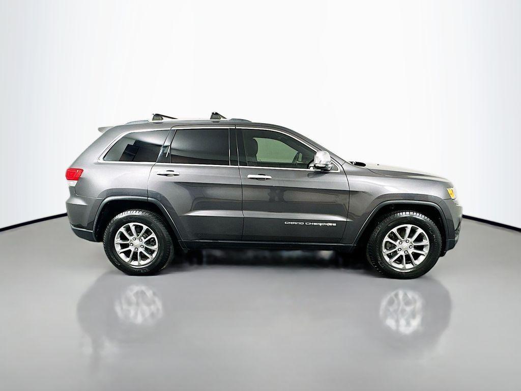 used 2016 Jeep Grand Cherokee car, priced at $15,500