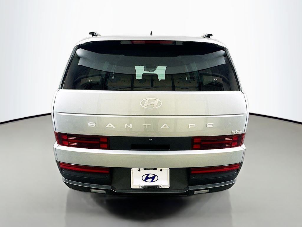 new 2025 Hyundai SANTA FE HEV car, priced at $40,014