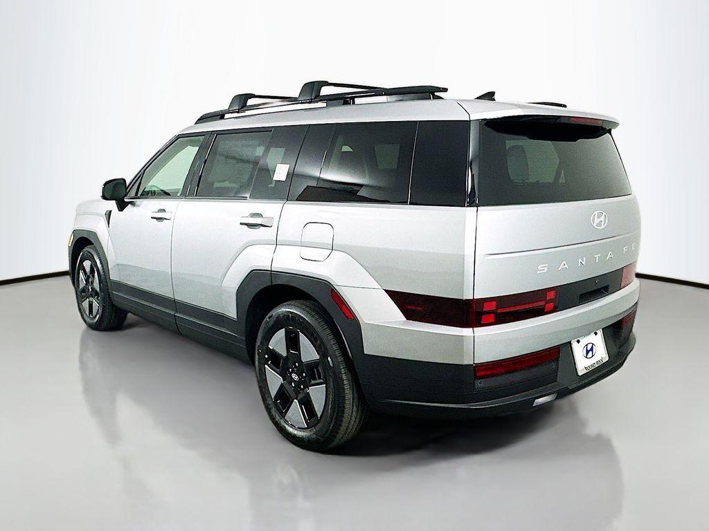 new 2025 Hyundai SANTA FE HEV car, priced at $40,014