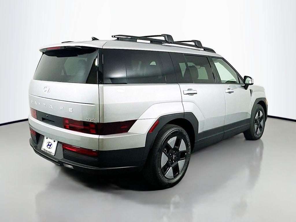 new 2025 Hyundai SANTA FE HEV car, priced at $40,014