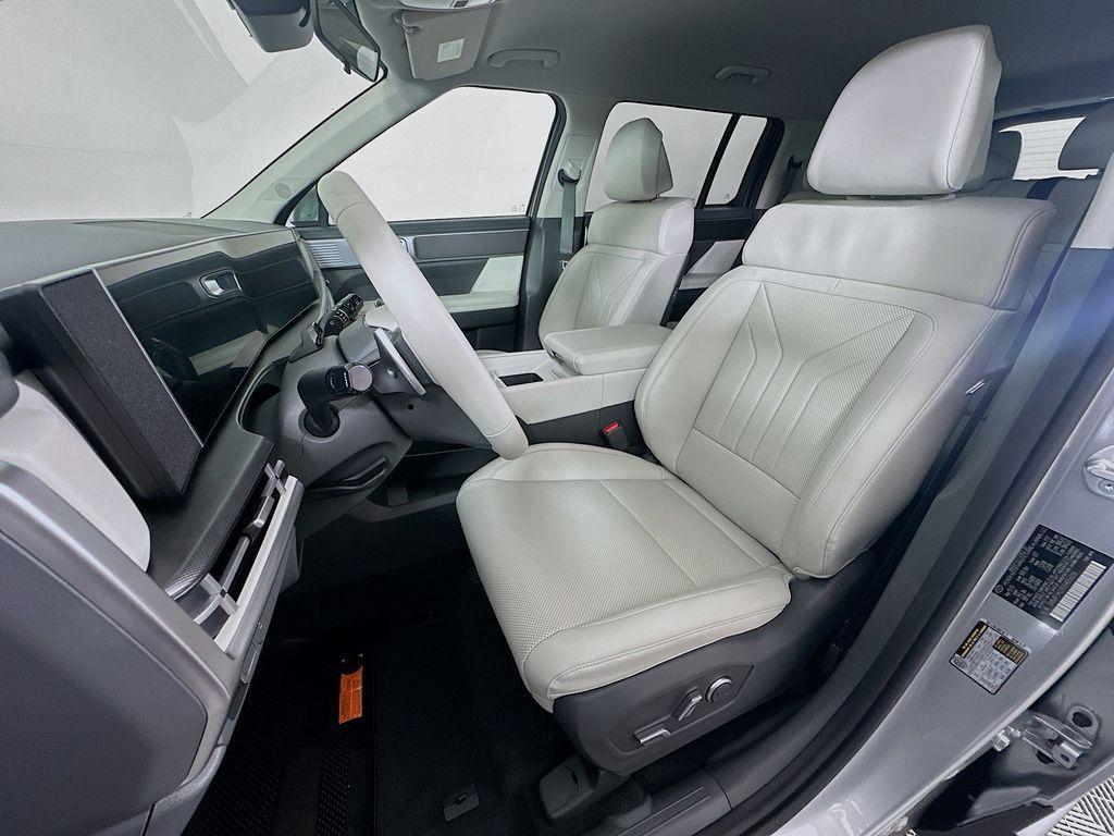 new 2025 Hyundai SANTA FE HEV car, priced at $40,014