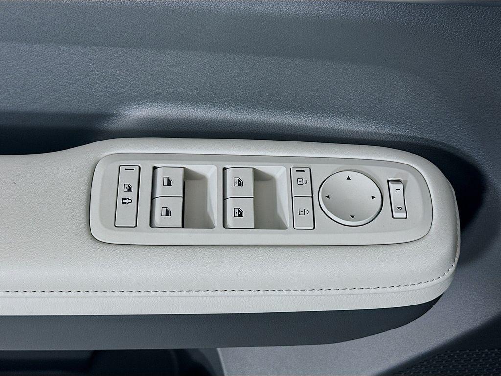 new 2025 Hyundai SANTA FE HEV car, priced at $40,014