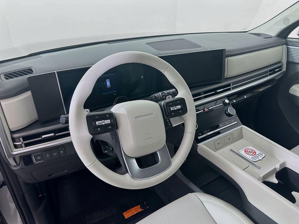 new 2025 Hyundai SANTA FE HEV car, priced at $40,014