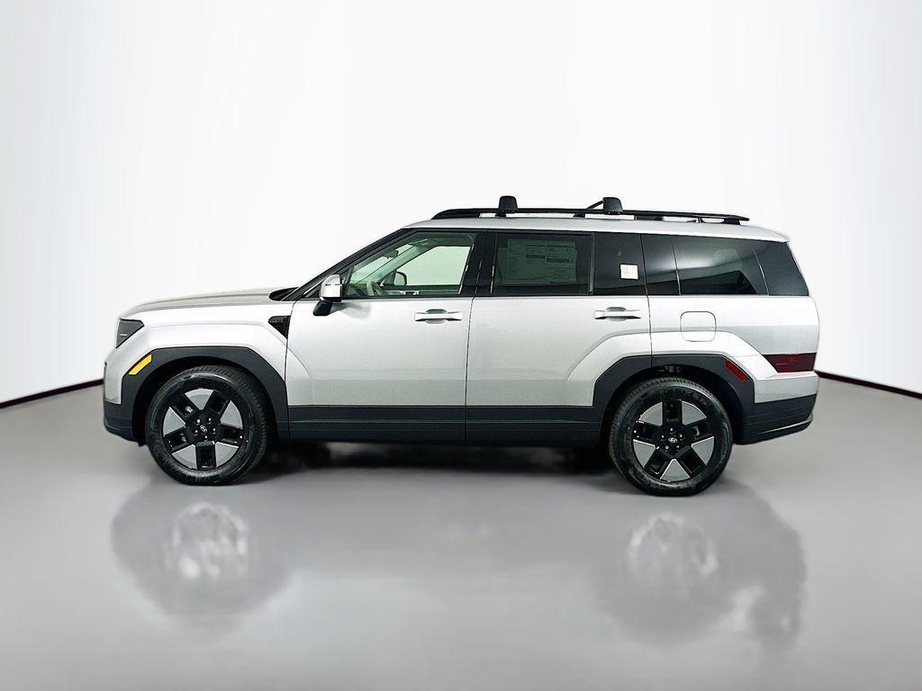 new 2025 Hyundai SANTA FE HEV car, priced at $40,014