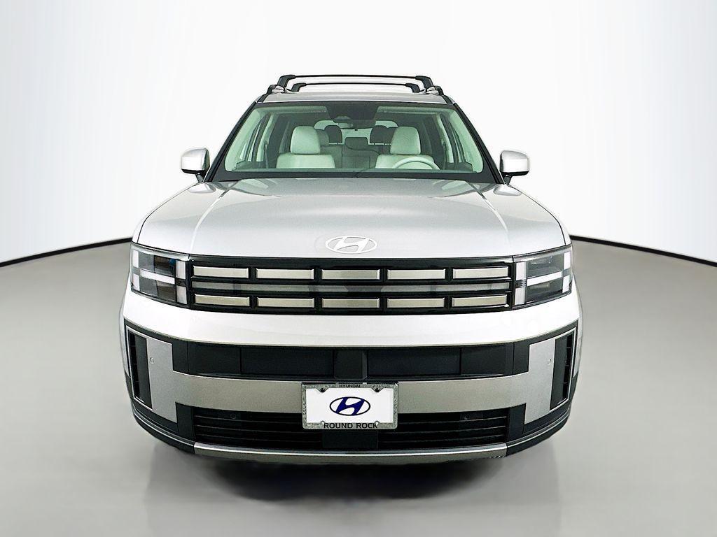 new 2025 Hyundai SANTA FE HEV car, priced at $40,014