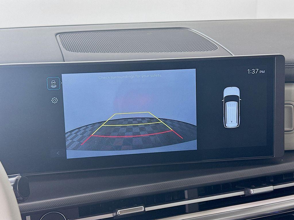 new 2025 Hyundai SANTA FE HEV car, priced at $40,014