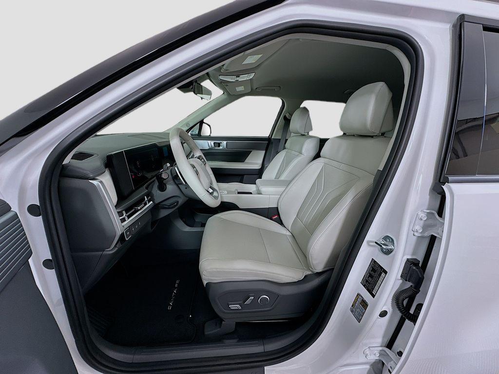 new 2026 Hyundai SANTA FE HEV car, priced at $41,230