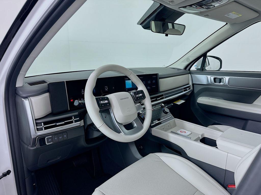 new 2026 Hyundai SANTA FE HEV car, priced at $41,230