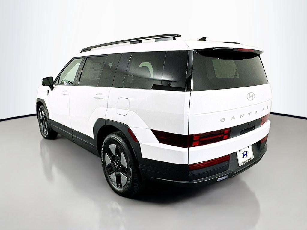 new 2026 Hyundai SANTA FE HEV car, priced at $41,230