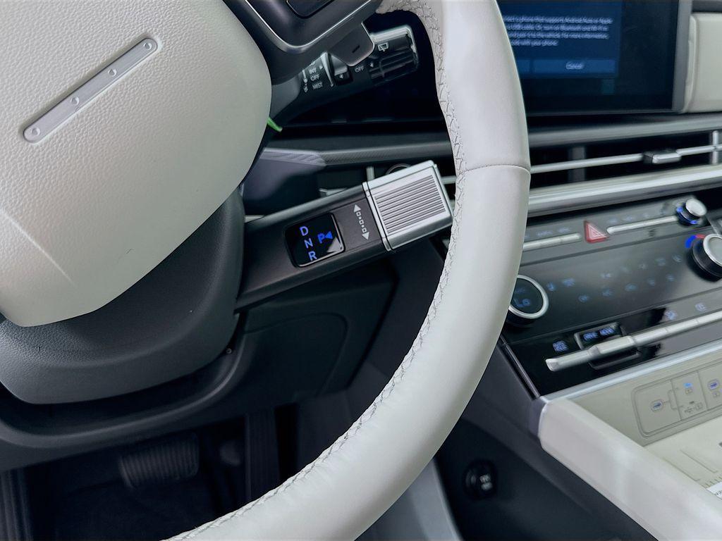 new 2026 Hyundai SANTA FE HEV car, priced at $41,230