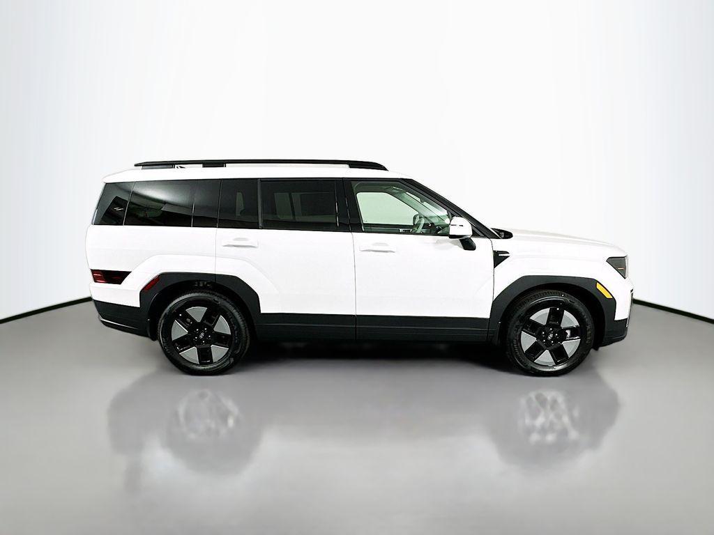 new 2026 Hyundai SANTA FE HEV car, priced at $41,230