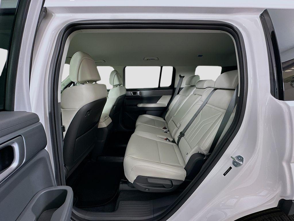 new 2026 Hyundai SANTA FE HEV car, priced at $41,230