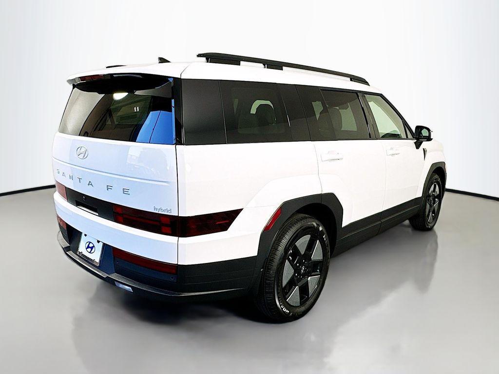 new 2026 Hyundai SANTA FE HEV car, priced at $41,230