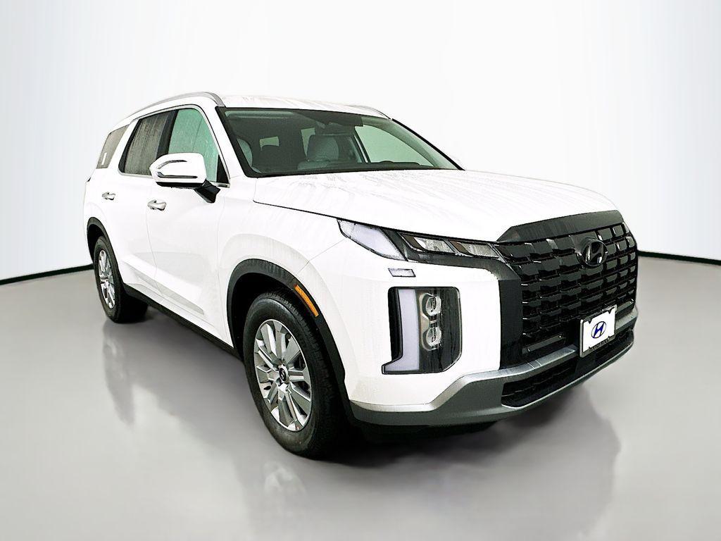 new 2025 Hyundai Palisade car, priced at $42,225