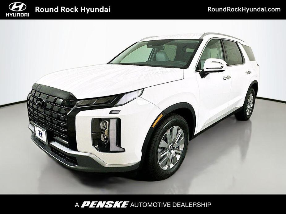 new 2025 Hyundai Palisade car, priced at $42,225