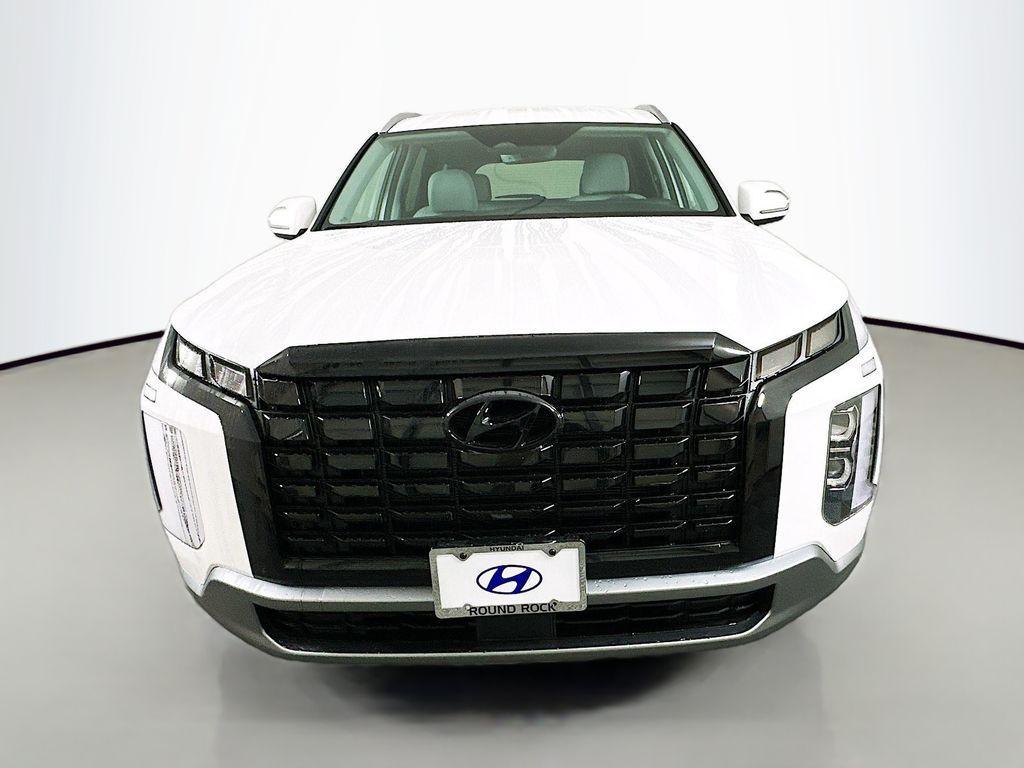 new 2025 Hyundai Palisade car, priced at $42,225