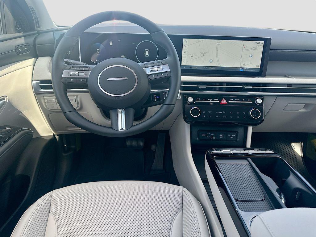 new 2025 Hyundai TUCSON Hybrid car, priced at $43,420