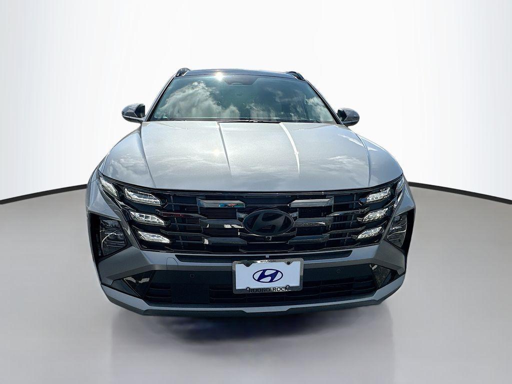 new 2025 Hyundai TUCSON Hybrid car, priced at $43,420