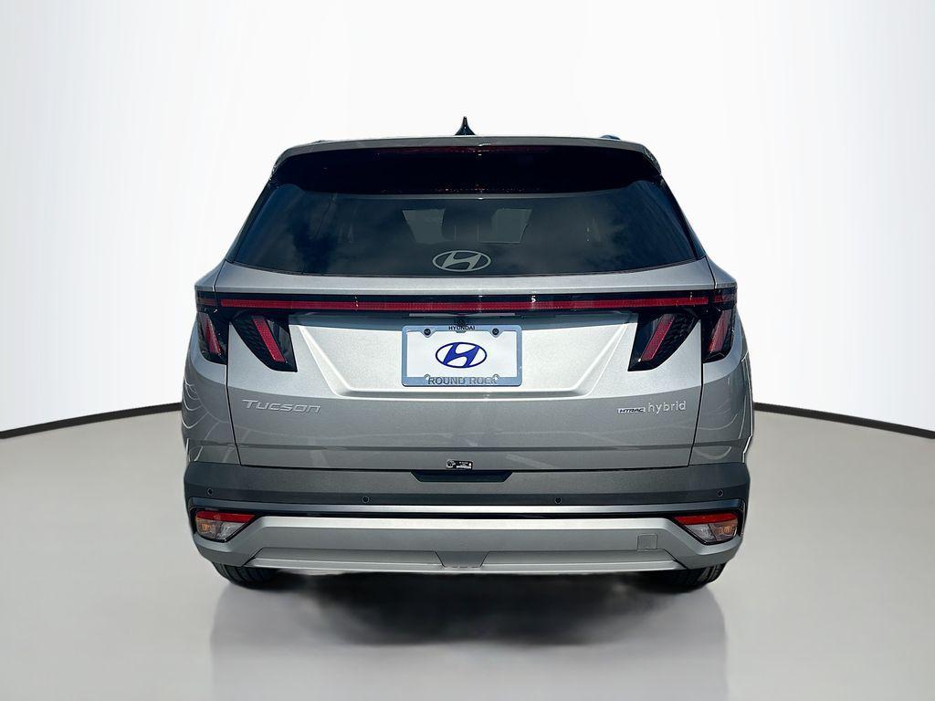 new 2025 Hyundai TUCSON Hybrid car, priced at $43,420